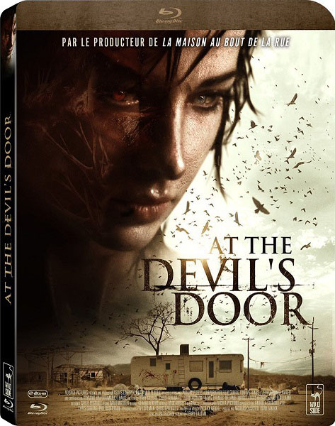 Дом / At the Devil's Door / Home (2014/BDRip 720p/HDRip