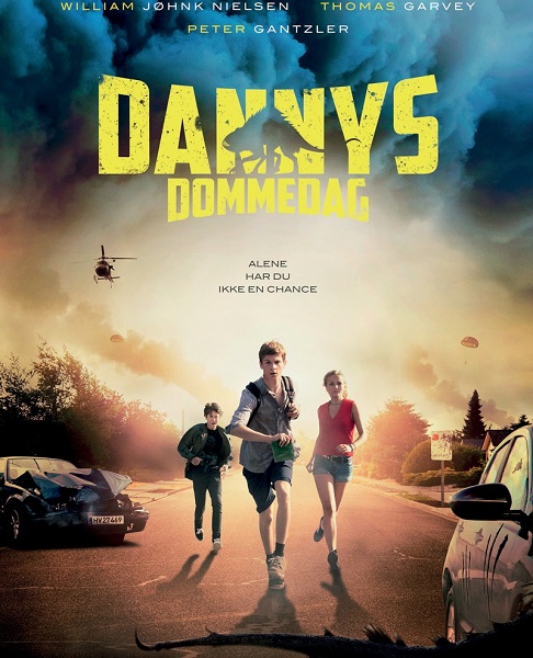 Судный день Дэна / Dannys dommedag (2014/WEB-DL 1080p/WEB-DLRip