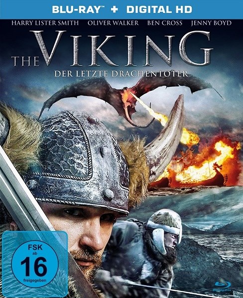 Приключения викингов / Viking Quest (2014/HDRip