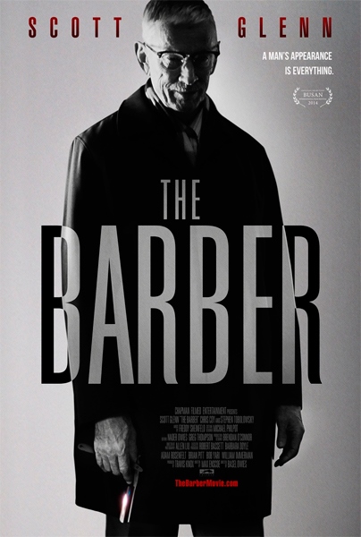 Парикмахер / Цирюльник / The Barber (2014/WEB-DL/WEB-DLRip