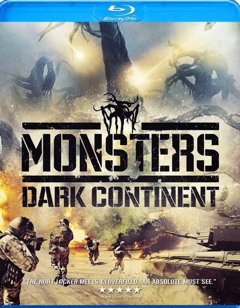 Монстры 2: Тёмный континент / Monsters: Dark Continent (2014/BDRip/720p/HDRip