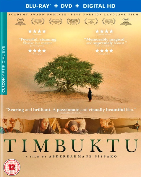 Тимбукту / Timbuktu (2014/BDRip/HDRip