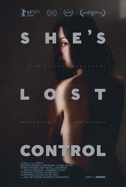 Теряя контроль / She's Lost Control (2014) WEB-DLRip