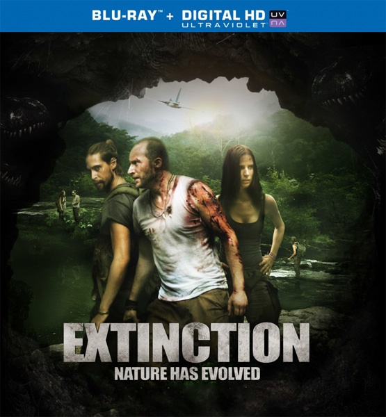 Экспедиция / Extinction (2014/BDRip/HDRip