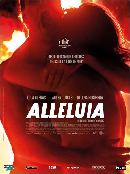 Аллилуйя / Alleluia (2014) DVDRip