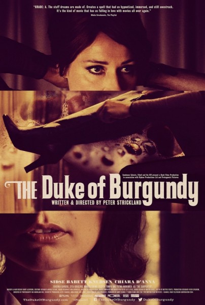 Герцог Бургундии / The Duke of Burgundy (2014/BDRip/HDRip