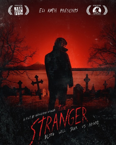 Незнакомец / The Stranger (2014/WEB-DLRip