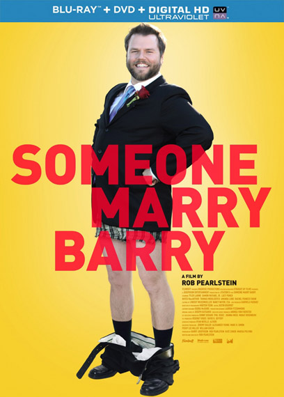 Поженить Бэрри / Someone Marry Barry (2014/HDRip
