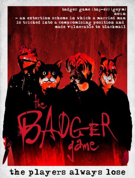Ловушка / The Badger Game (2014/WEB-DLRip