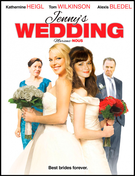 Свадьба Дженни / Jenny's Wedding (2015/WEB-DL/720p/WEB-DLRip