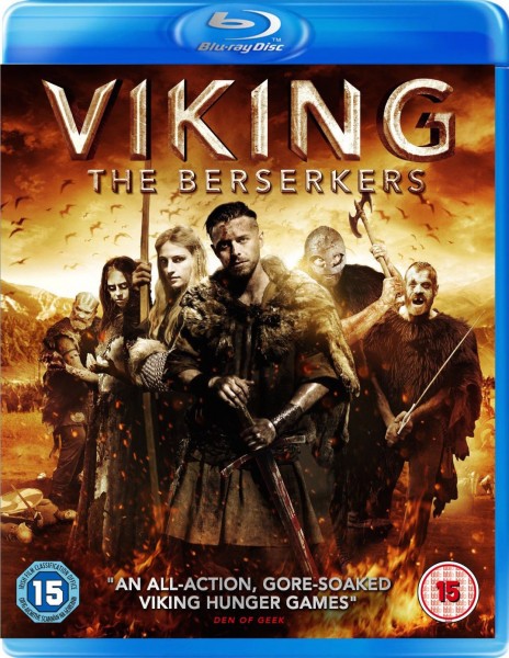 Викинг: Берсеркеры / Viking: The Berserkers (2014) HDRip