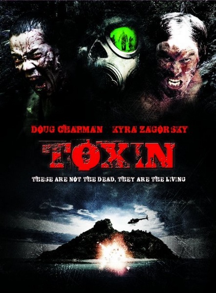 Токсин / Toxin (2014) WEBDLRip