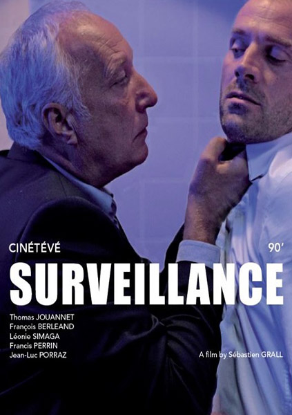 Наблюдение / Surveillance (2013/SATRip