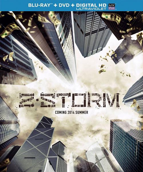 Шторм Z / Z Storm (2014/HDRip