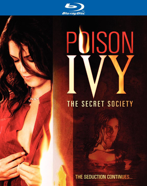 Poison Ivy: The Secret Society