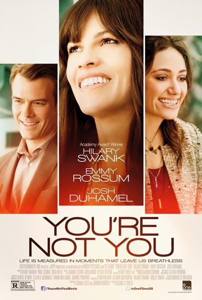 Ты не ты / You're Not You (2014/WEB-DL 720p/WEB-DLRip