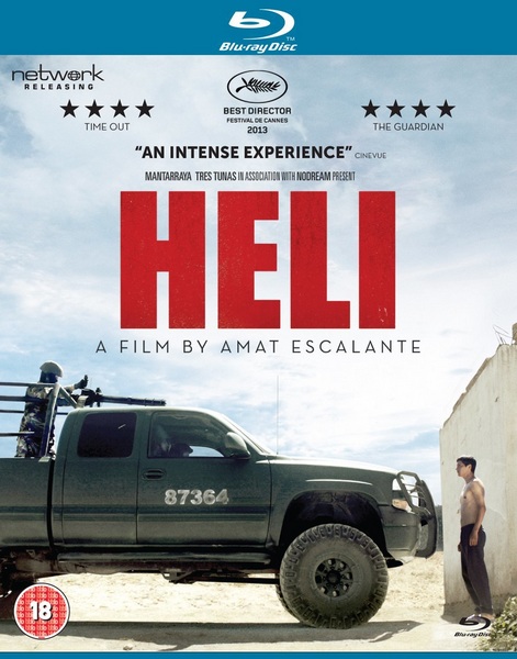 Эли / Heli (2013) HDRip