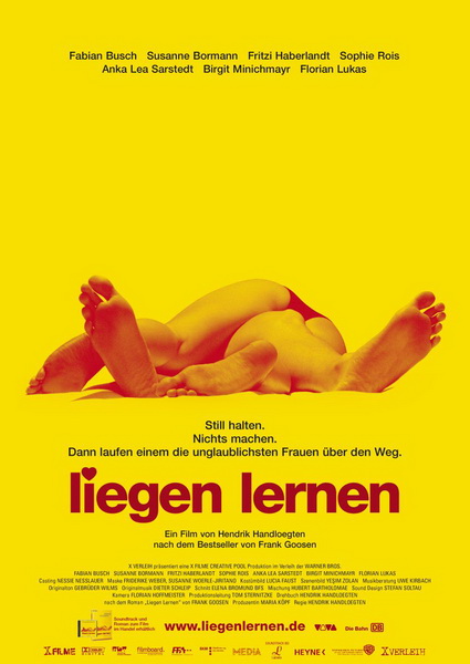 Обучение лжи / Научиться лгать / Liegen lernen (2003/DVDRip)