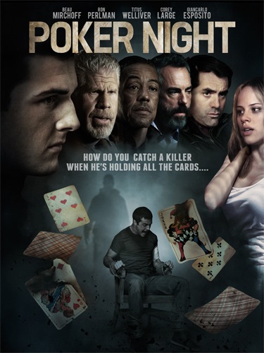 Ночь покера / Poker Night (2014) WEB-DL 720p + WEB-DLRip