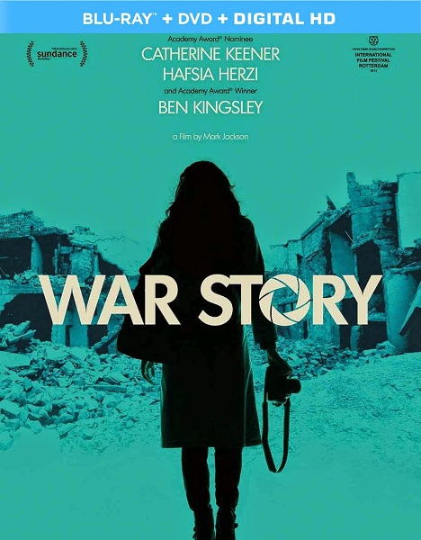 Военная история / War Story (2014/BDRip/HDRip