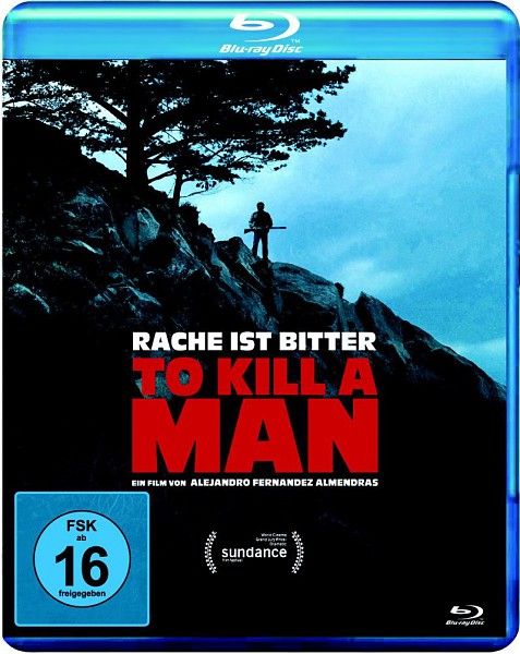 Убить человека / Matar a un hombre / To kill a man (2014/HDRip