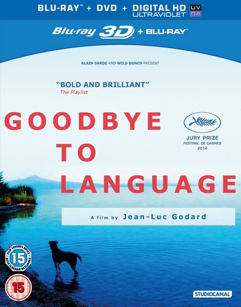 Прощай, речь 3D / Adieu au langage (2014) HDRip