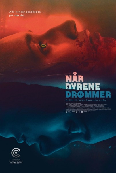 Когда животные видят сны / Когда звери мечтают / Nar dyrene drommer / When Animals Dream (2014/DVDRip