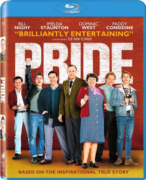 Гордость / Pride (2014/BDRip/HDRip