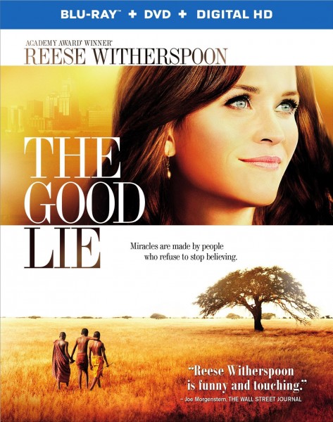 Ложь во спасение / The Good Lie (2014/HDRip