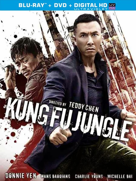 Последний из лучших / Kung Fu Jungle (2014/BDRip 720p/HDRip