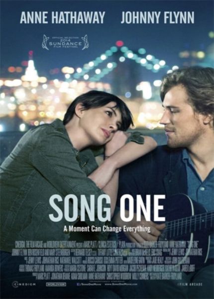 Однажды в Нью-Йорке / Song One (2014/WEB-DL/WEB-DLRip