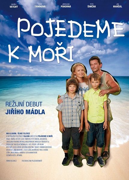 Поездка к морю / Pojedeme k mori / To See the Sea (2014) DVDRip