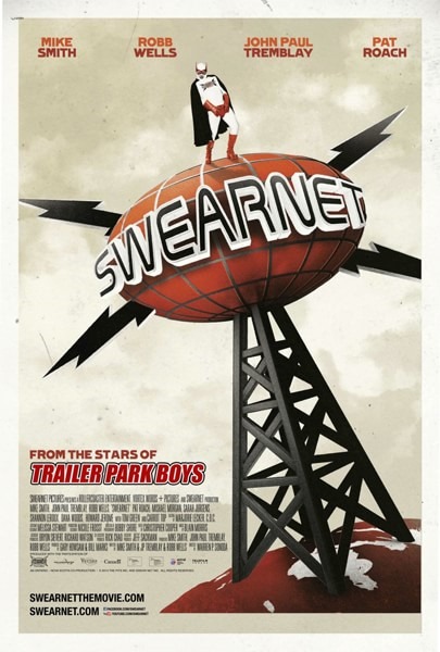 Срам-ТВ / Swearnet: The Movie (2014/WEB-DL 720p/WEB-DLRip