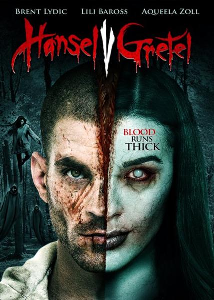 Гензель против Гретель / Hansel Vs. Gretel (2015) WEB-DL 720p + WEB-DLRip