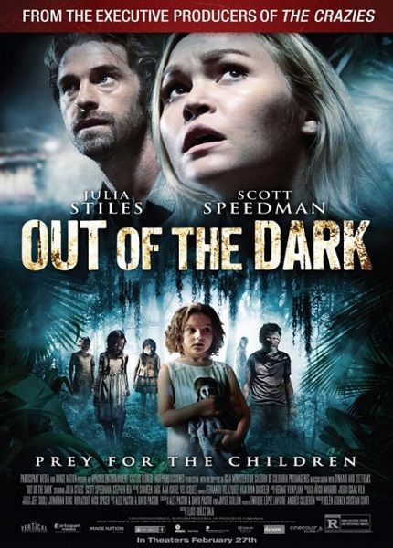 Из темноты / Out of the Dark (2014) WEB-DLRip