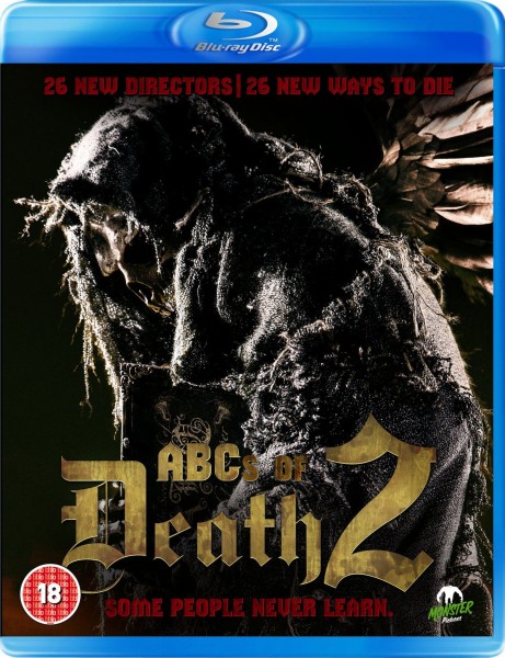 Азбука смерти 2 / ABCs of Death 2 (2014/BDRip 720p/HDRip