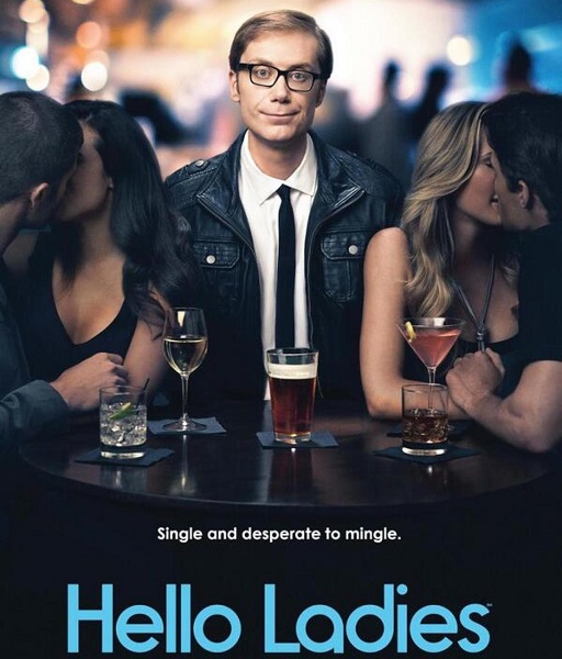 Давай знакомиться. Фильм / Hello Ladies: The Movie (2014/HDTVRip