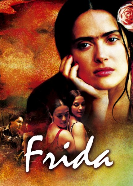 Фрида (2002) DVDRip