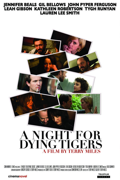 Ночь умирающих тигров (2010) SATRip