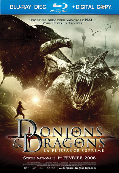 Подземелье драконов 2: Источник могущества (2005) HDRip