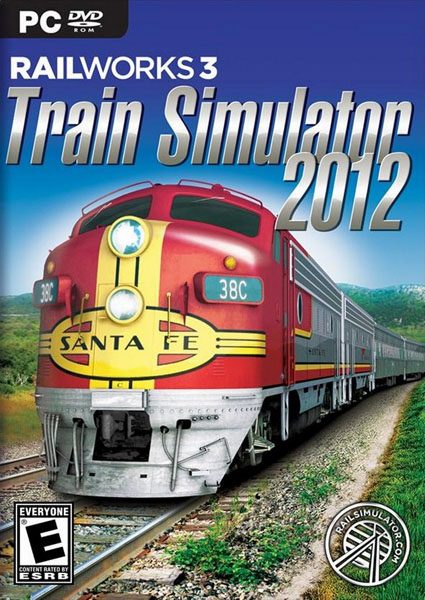 Railworks 3: Train Simulator 2012 Deluxe (2011)