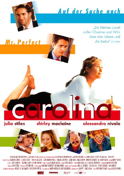 Каролина (2003) DVDRip
