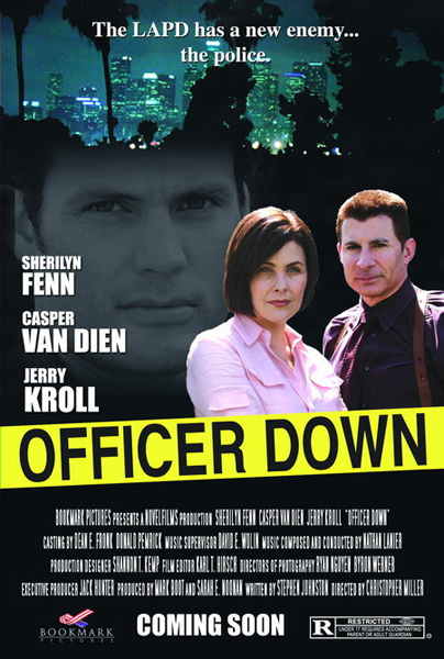 Офицер убойного отдела (2005) DVDRip