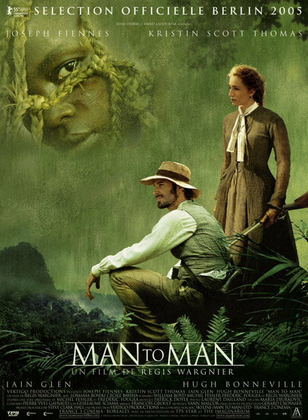 Человек человеку (2005) DVDRip