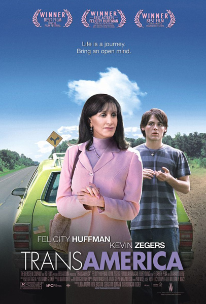 Трансамерика (2005) DVDRip