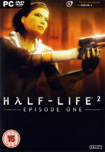Half-Life 2: Episode One (2006/Repack) 