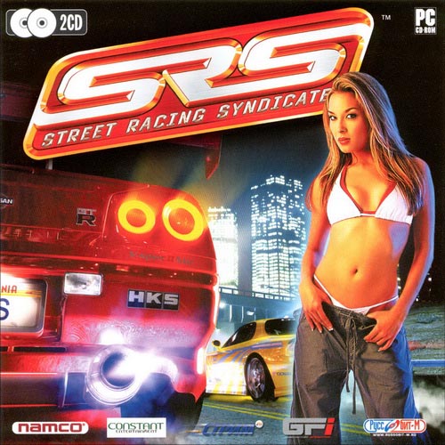 Street Racing Syndicate (2005/Repack)