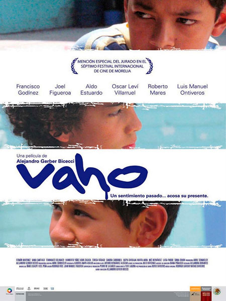 Туман / Скрытое / Vaho (2009/DVDRip)