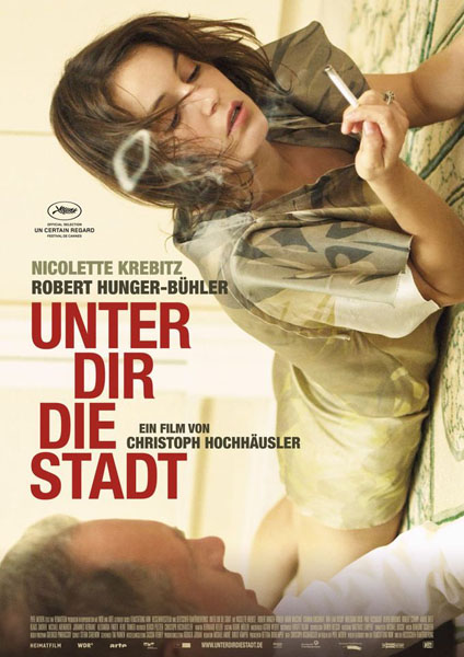 Город под тобой (2010) DVDRip