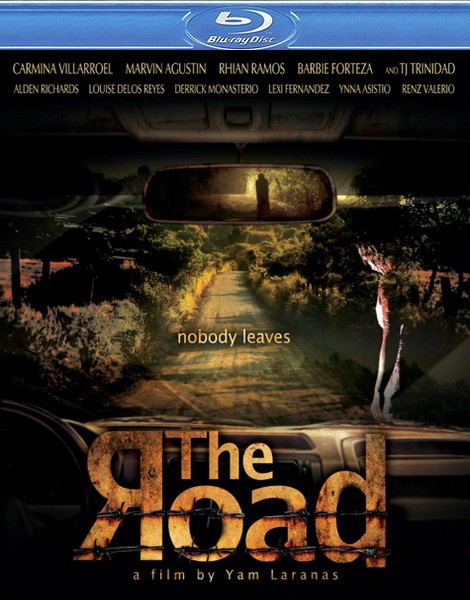 Дорога / The Road (2011/HDRip)